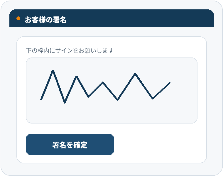 署名